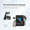 Pe Face Microcurrent Em Electromagnetic Machine Peface Face Lifting Muscle Stimulator Patch Beauty Device