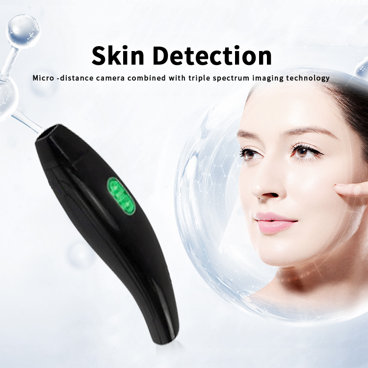 Hydrofacial Diamond Peeling Water Oxygen Jet 11 In 1 Hydro Dermabrasion With Skin Analyzer Beauty Machine
