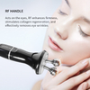 8 In 1 Hydrofacial Water Oxygen Jet Aqua Dermabrasion Peeling Machine Hydrodermabrasion Skin Rejuvenation Hydro Facial Machine 