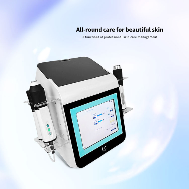 Co2 Bubble Geneo Oxygeneo Deep Cleansing Spa Facial Care Oxygenation Exfoliate Oxygeneo Aqua Peeling Facial 3 In 1 Machine