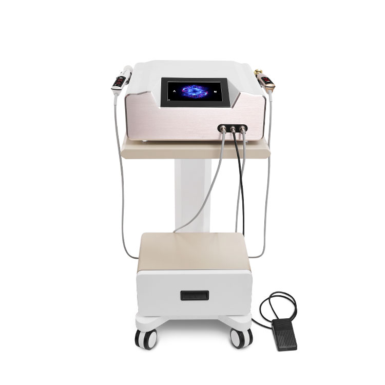 2 In 1 Cold Plasma Pen Professional Spot Removal Cold Jet Plasma Ozone Face Lift Facial Machine