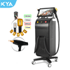 4 Waves Soprano Titanium Laser Ladies Hair Removal Machine Tattoo Removal Ndyag Laser Depiladora Laser Cosmetic Device