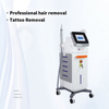 2 In 1 Diode Laser Hair Removal And Nd Yag Picosecond Laser Tattoo Pigment Removal Diode Plus Pico Laser Machine