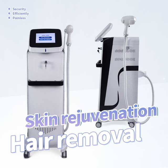 Factory Price Diode Laser Hair Removal Machine Diode 808nm Laser Epilator Professional