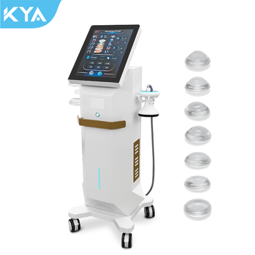 Fswt Focused Shockwave Therapy Eswt Physiotherapy Machine For Physical Therapy Pain Relief