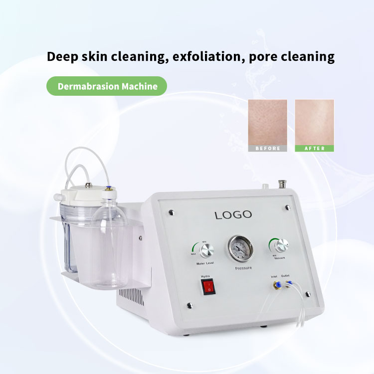 Hydra Aqua Jet Peel Hydradermabrasion Facial Care Machine Hydrafacial Spa Skin Beauty Device