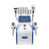 Portable 360 Cryo Cooling Slimming Machine Body Shape Cryolipolies 360 Degree 3 Handles Cryo Cryolipolyes Fat Reduce Machines 