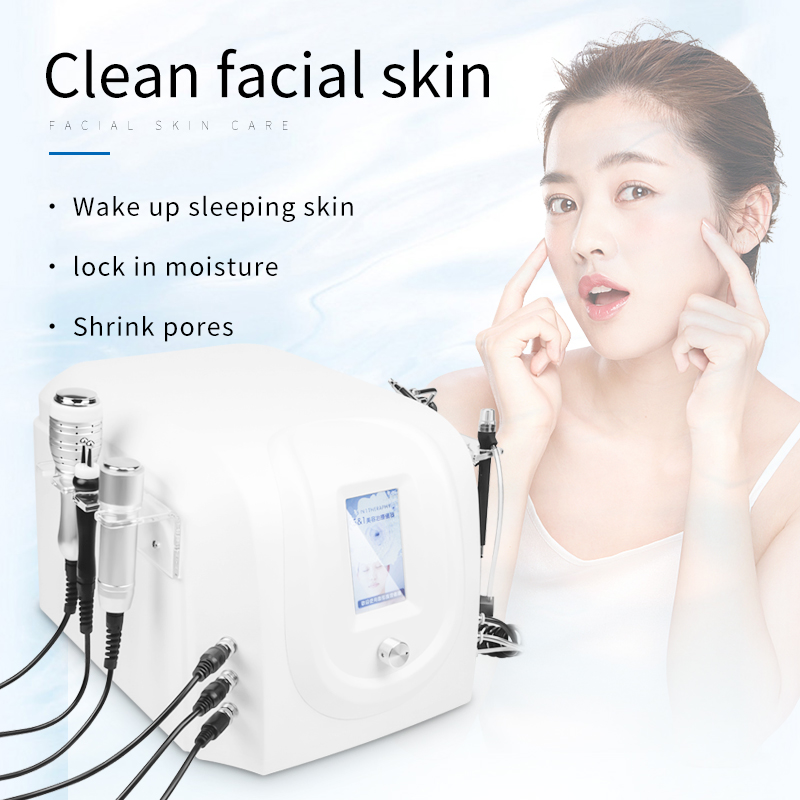 Micro Dermabrasion And Hydro Facial Machine Diamond Microdermabrasion Machine Blackhead Remover Diamond Crystal Microdermabrasion