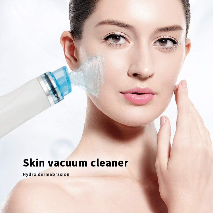 Hydrofacial Diamond Peeling Water Oxygen Jet 11 In 1 Hydro Dermabrasion With Skin Analyzer Beauty Machine