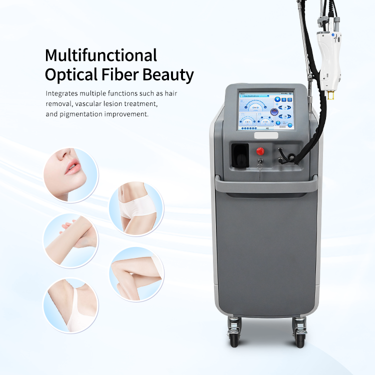 Alexandrite Candela Laser Long Pulse 755nm Hair Removal And Nd Yag Machine Alex Laser 755nm Rod Laser Beauty Equipment