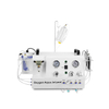 5 In 1 Hydra Facial Device Bubble Solution For Hydra Oxygen Aqua Jet Peel Hydro Dermabrasion Facial Beauty Machine