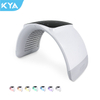 7 Colors Pdt Led Light With Calcium Light Machine Photon Therapy Device Skin Rejuvenation Facial Care Lamp