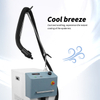 Cryo Air Cooler Cold Air Cooling System Cooler Equipment For Picosecond Laser Co2 Fractional Laser Treatment 