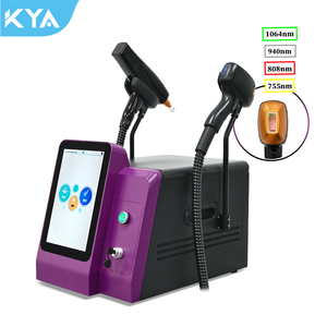 808nm Diode Laser Hair Removal Machine And Pico Laser Qswitch Nd Yag Laser Pigment Tattoo Removal