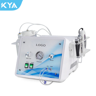 4 In 1 Hydra Facial Cleansing Device Microdermabrasion Aqua Scrubber Peeling Hydrafacial Machine