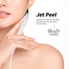 5 In 1 Hydra Facial Device Bubble Solution For Hydra Oxygen Aqua Jet Peel Hydro Dermabrasion Facial Beauty Machine