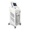 Permanent 755 808 1064nm Diode Laser Hair Removal 3 Wavelengths Laser Hair Remove Epilator Machine
