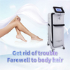 Factory Price Diode Laser Hair Removal Machine Diode 808nm Laser Epilator Professional