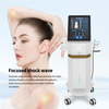 Fswt Focused Shockwave Therapy Eswt Physiotherapy Machine For Physical Therapy Pain Relief