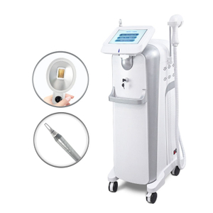 Diode 808 Permanent Laser Hair Removal Device For Face And Body Depilation Pico Laser Tattoo Removal Machine