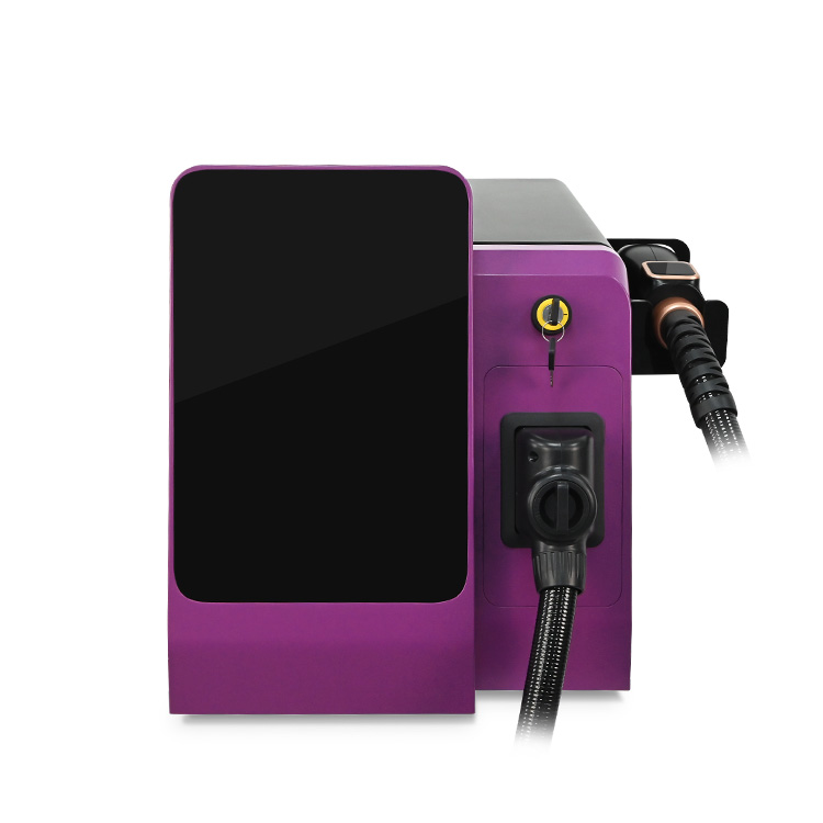 4 Wavelength Hair Removal Laser Permanent Ice Laser Hair Removal Machine Professional 808nm Depilation Laser