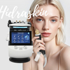7 In 1 Microdermabrasion Hydra Facial Machine With Analyzer Skin Smart Ice Blue Hydro Facial Dermabrasion Machines