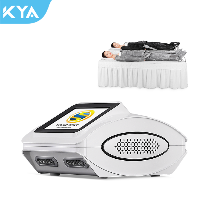 Physiotherapy Massage Air Pressure Pressotherapy Lymphatic Drainage Compression Therapy Airbags Machine For Full Body
