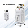 15.6inch Alma Soprano Laser Hair Removal Depilator Epilation Ipl Laser Skin Rejuvenation Picosecond Laser Tattoo Removal Rf 4 In 1 Beauty Machine