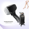 Soprano Titanium Alma 3 Wavelength Laser Permanent Hair Removal Beauty Equipment