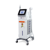 2 In 1 Diode Laser Hair Removal And Nd Yag Picosecond Laser Tattoo Pigment Removal Diode Plus Pico Laser Machine