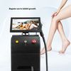 3 Wavelengths Alma Soprano Ice Titanium Diode Laser Hair Removal Machine Professional For Face And Body