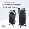 3 Waves Alma Soprano Ice Titanium Laser Hair Removal Machine 2 In 1 Ndyag Laser Tattoo Removal Laser Picosecond Laser