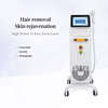 Professional 808nm Diode Laser Hair Removal Beauty Equipment Ice Cool Permanent Laser Depilator Epilation