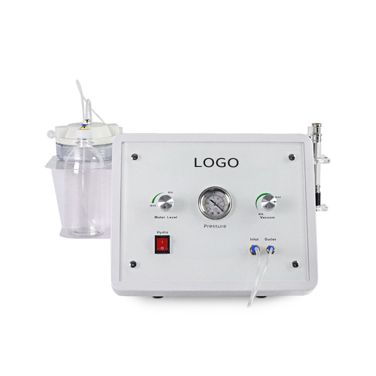 Hydra Aqua Jet Peel Hydradermabrasion Facial Care Machine Hydrafacial Spa Skin Beauty Device