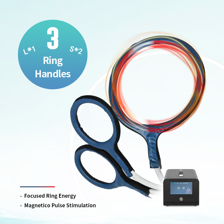 Pemf Magnetic Therapy Machine For Horses Magneto Therapy Loop Pulsed Pain Relief Equipment