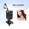 Micro Mist Hair Treatment Machine Professional Ozone Spa Scalp Therapy Hair Steamer For Hair Salon