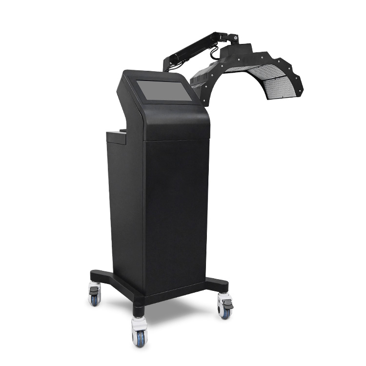 Professional Pdt Light Therapy 1980 Lamps E-light Led Photon Acne Treatment And Skin Rejuvenation Spa Beauty Machine