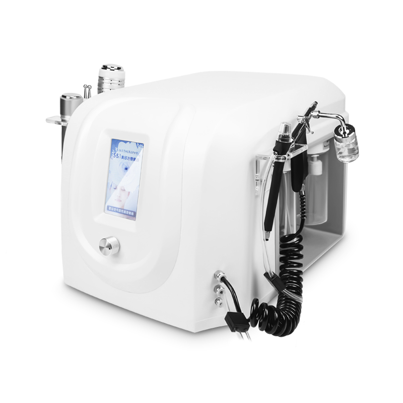 Micro Dermabrasion And Hydro Facial Machine Diamond Microdermabrasion Machine Blackhead Remover Diamond Crystal Microdermabrasion