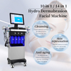 Professional Diamond Microdermabrasion Facial Machine Professional 13 In 1 Micro Dermabrasion 