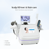 Kya Scalp Treatment Machine 7 In 1 Scalp Massager Hair Analysis Microscope Device For Hair Care Hair Scalp Massage Machines 